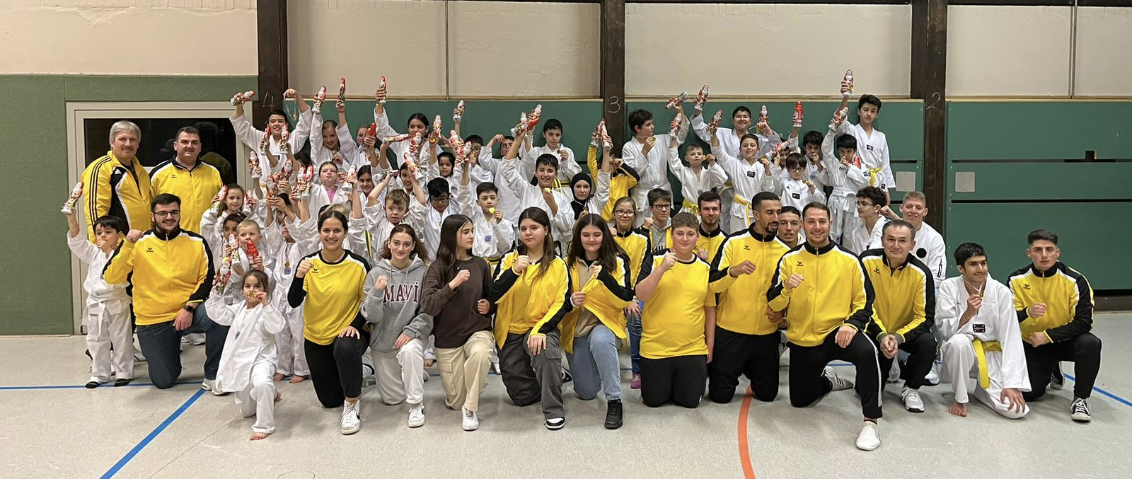 FTC Kumgang - Ein erfolgreicher Taekwondo-Verein